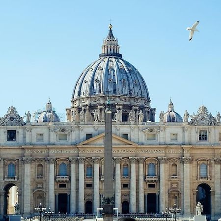 Vatican Vacation Home Interno 2 Róma Kültér fotó